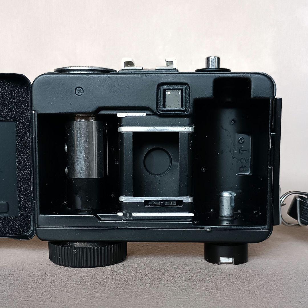 フィルムカメラ　リコー　オートハーフSE 完動品