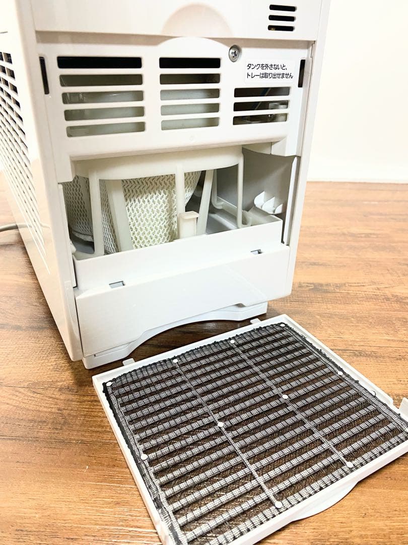 パナソニック 気化式加湿機 FE-KFM07 加湿器