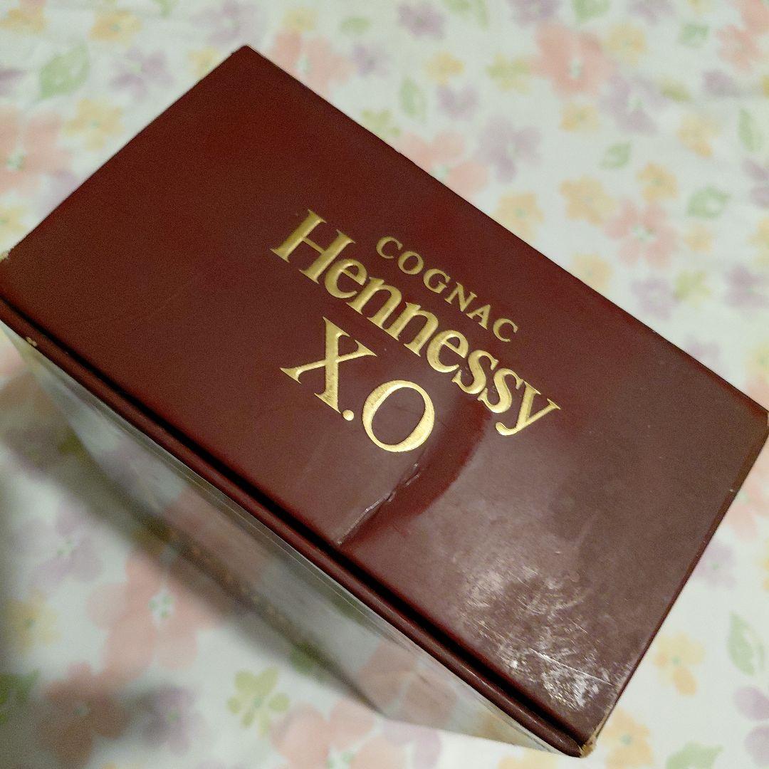 Hennessy X.O. コニャック
