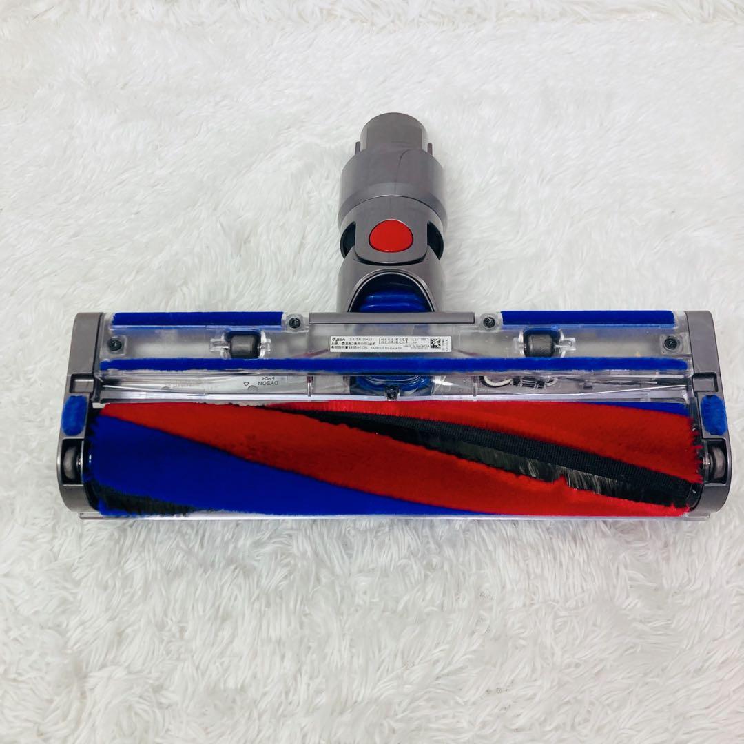 Dyson V8 Slim Fluffy+ クリーナーヘッド 354531
