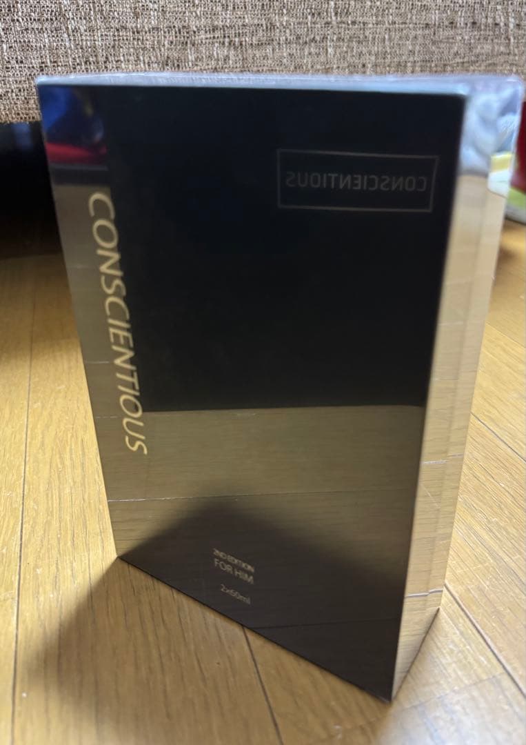 リーウェイ　コンシエンシャススキンローションII 男性用60ml 2本セット