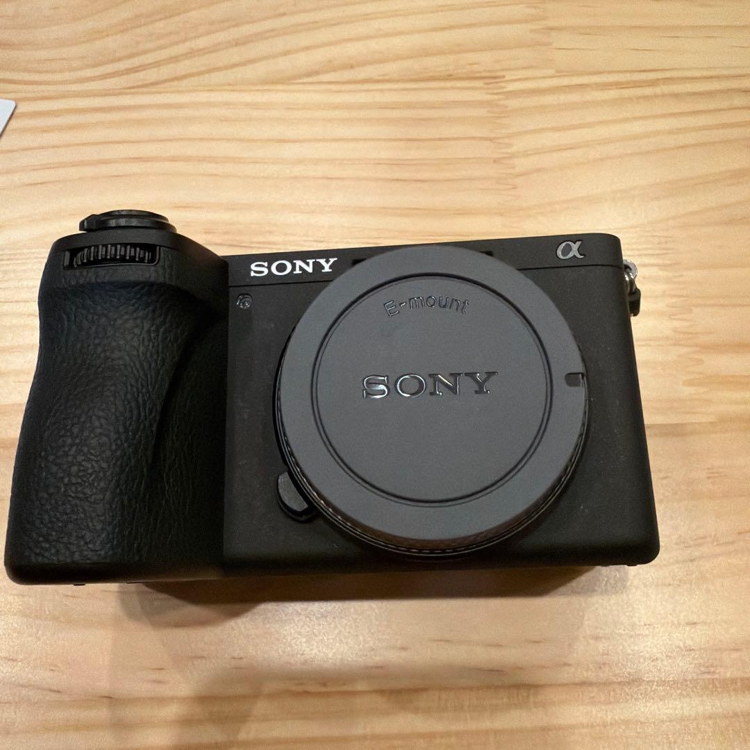 SONY α6700 ILCE-6700 ボディ　a6700