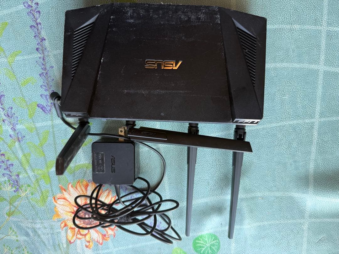 完動品ASUS rt-ax3000 無線LANルーター