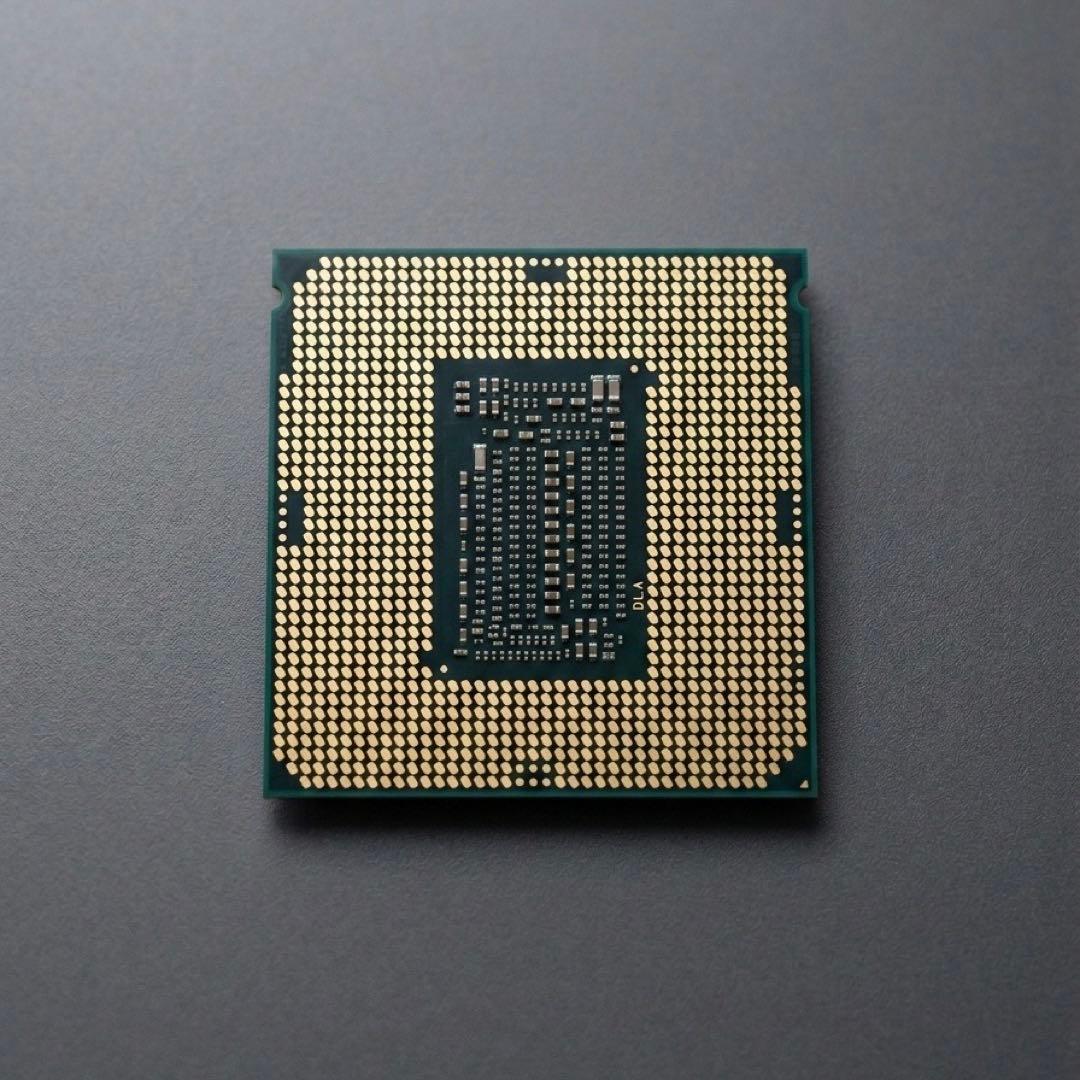 CPU Intel Corei7 9700k