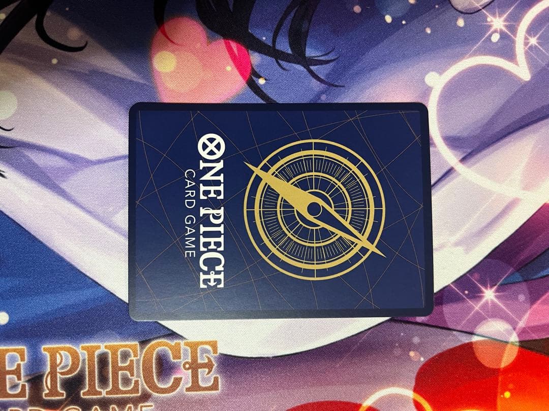 ワンピースカード　ナミ　SR 5枚 EB03-053 ONE PIECE