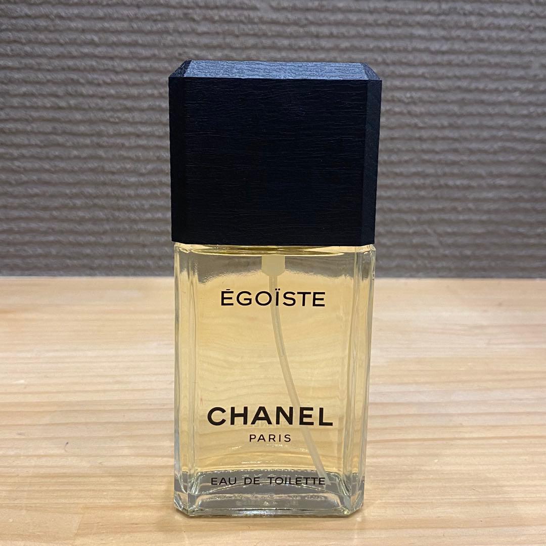 ほぼ未使用 CHANEL EGOISTE 100ml 香水