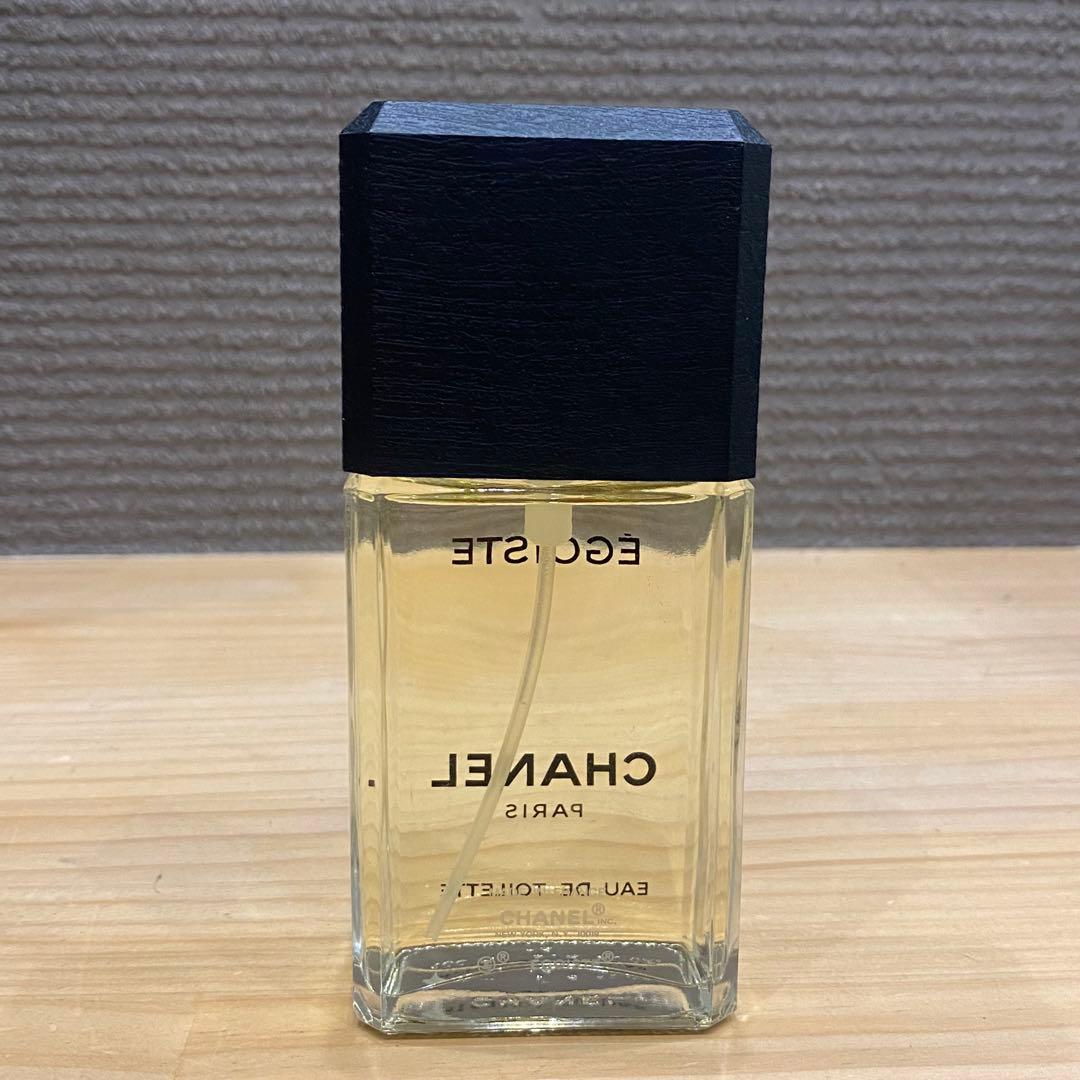 ほぼ未使用 CHANEL EGOISTE 100ml 香水