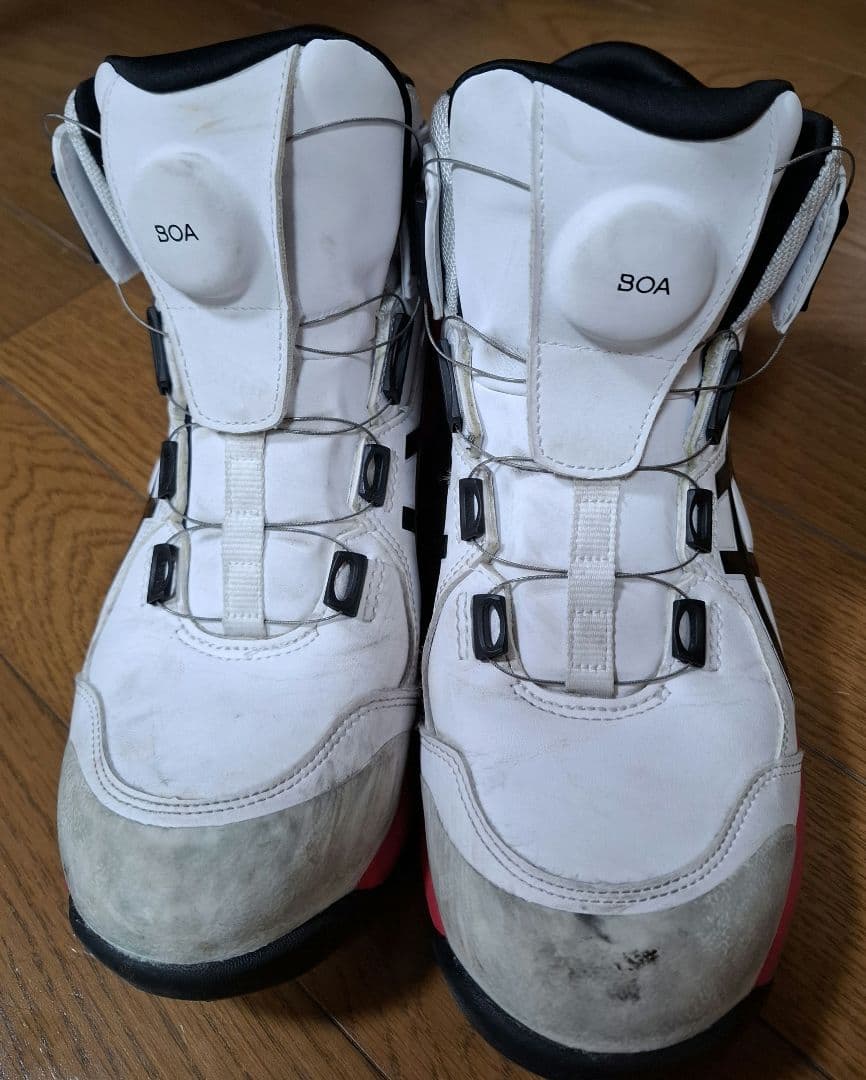 アシックス　CP304　安全靴　26