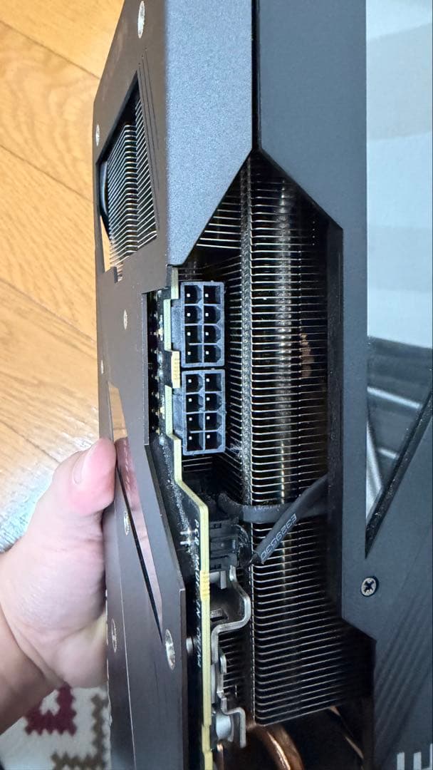 グラフィックボード・グラボ・ビデオカード AORUS GeForce RTX 3090 XTREME 24G