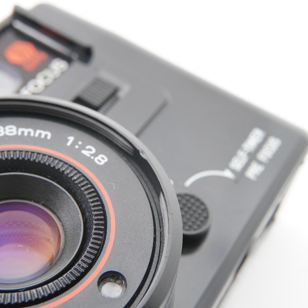 【完動品】 Canon AF35M 初代Autoboy オートボーイ