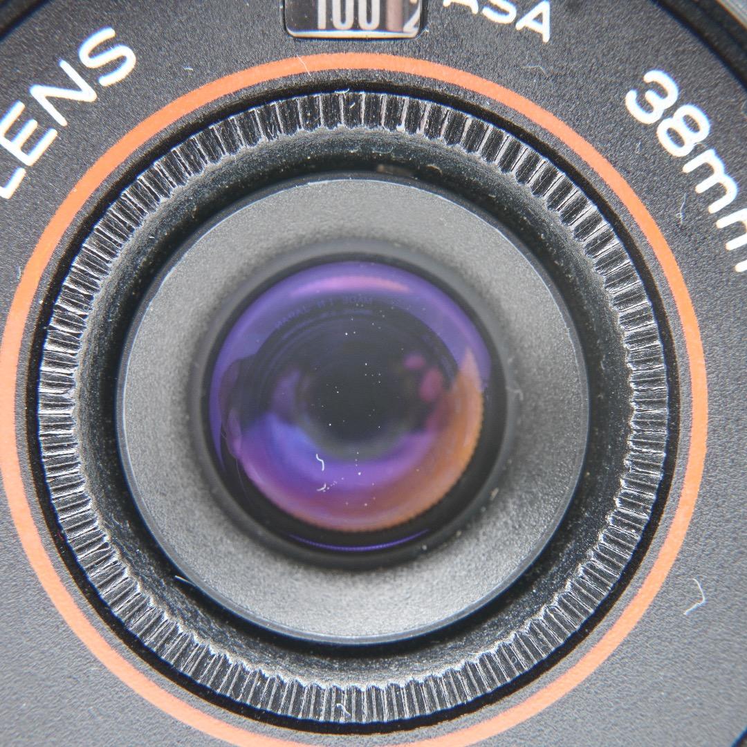 【完動品】 Canon AF35M 初代Autoboy オートボーイ