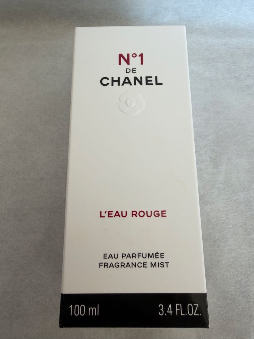 未使用品　CHANEL ドゥシャネル　ロールージュ　100ml