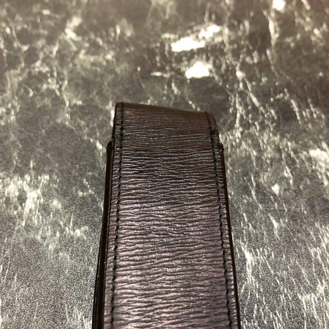♥ モンブラン MONTBLANC　 ウエストサイド ペンポーチ　黒　2本用