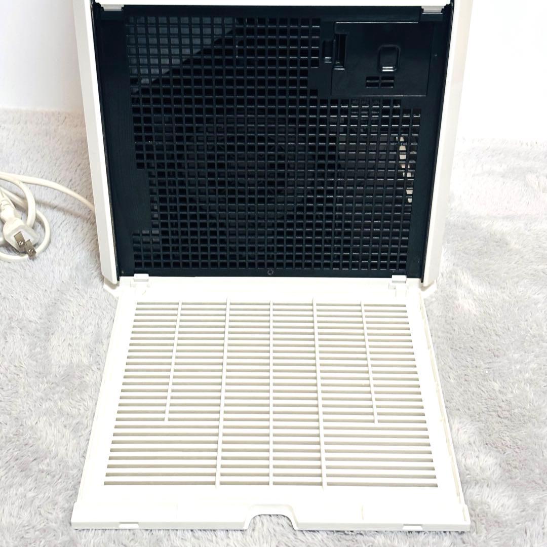 【美品】DAIKIN MC55U-W 空気清浄機 2019年製 リモコン付き