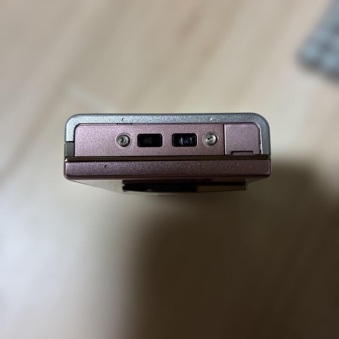 FUJIFILM FinePix Z200fd ピンク