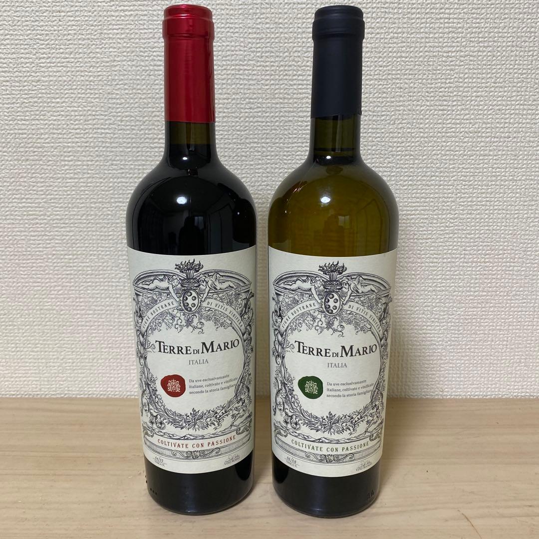 ワイン　10本セット
