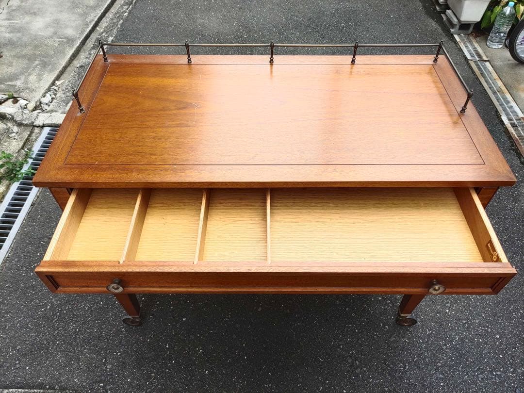 希少！ Drexel Heritageドレクセルヘリテイジ サーバーワゴン
