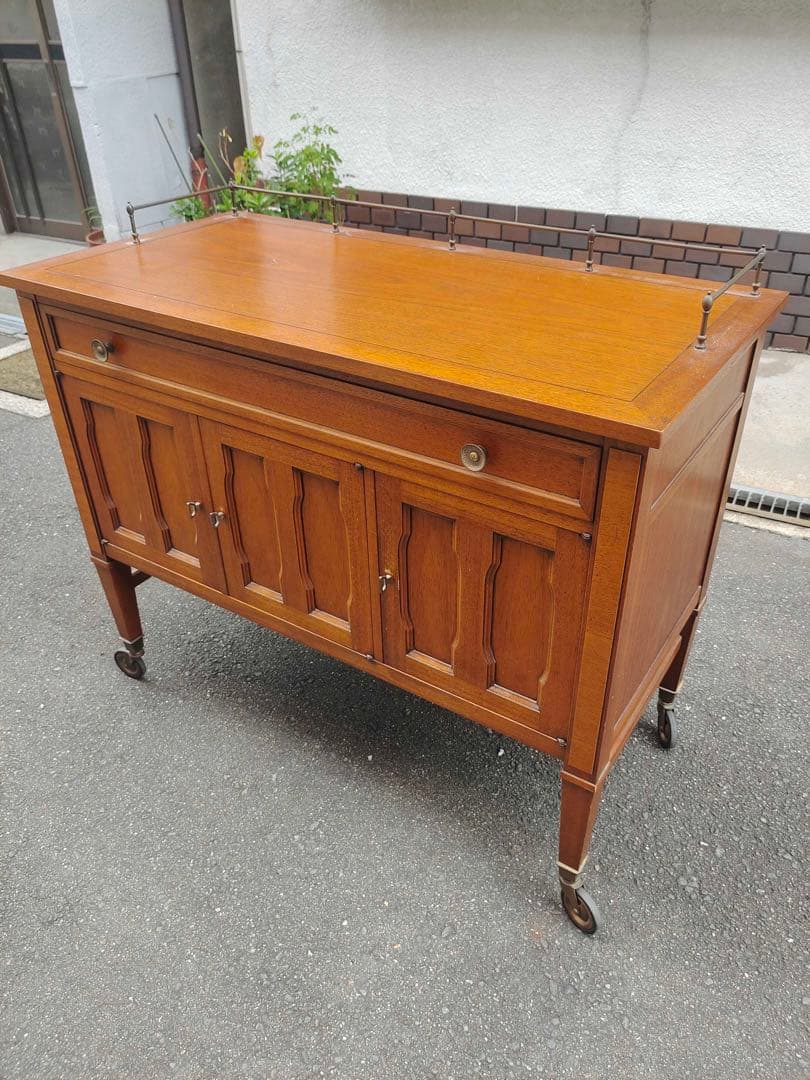 希少！ Drexel Heritageドレクセルヘリテイジ サーバーワゴン