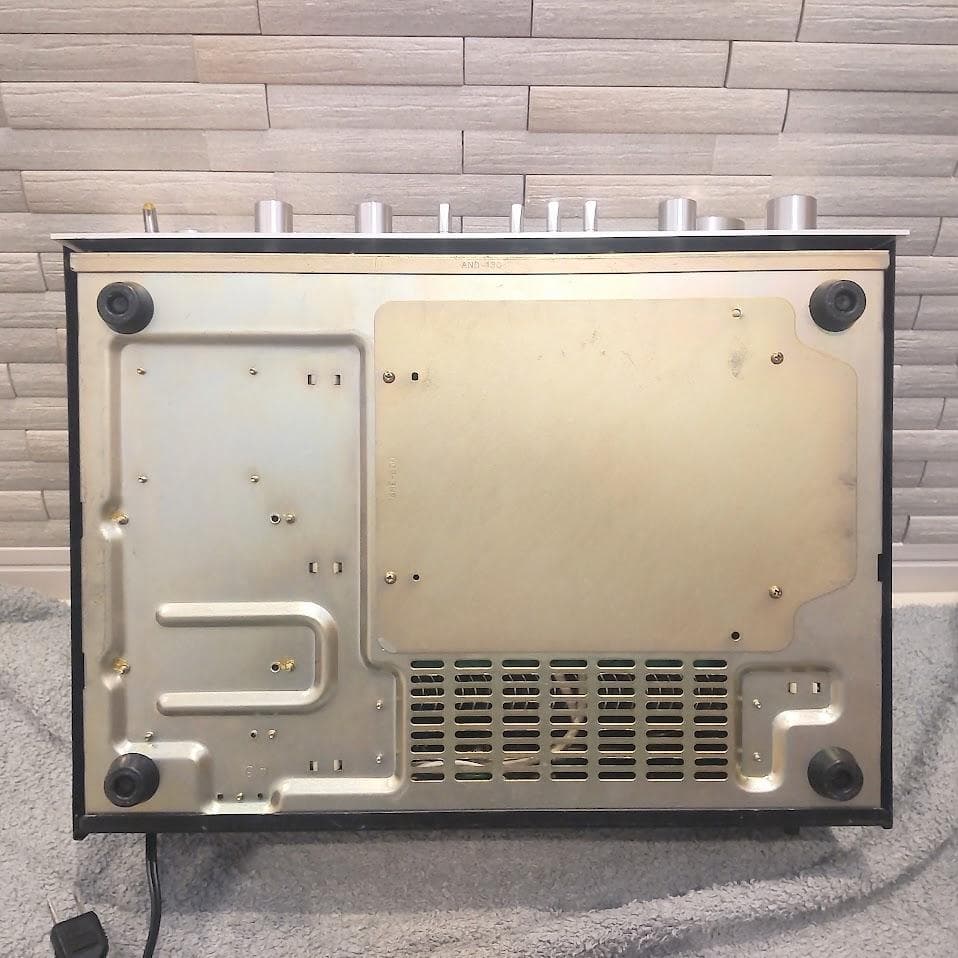 Pioneer パイオニア SA-7800II アンプ クラシックシルバー