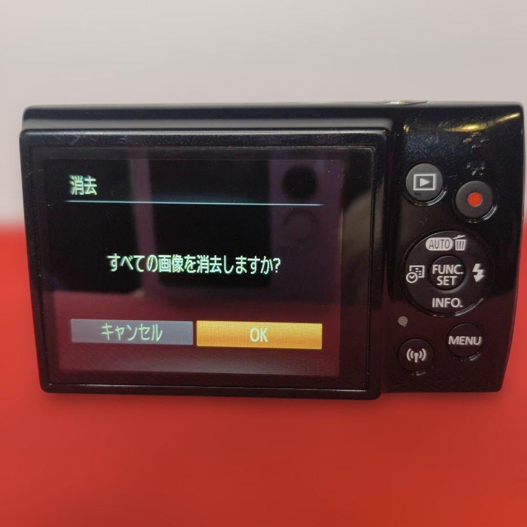 【動作確認済】Canon キヤノン IXY 210 イクシー