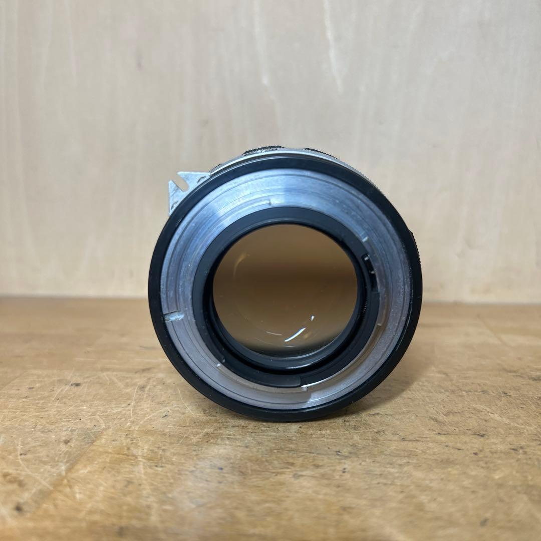 Nikomat FT+Nikkor-S Auto 50 f1.4 完動極美品
