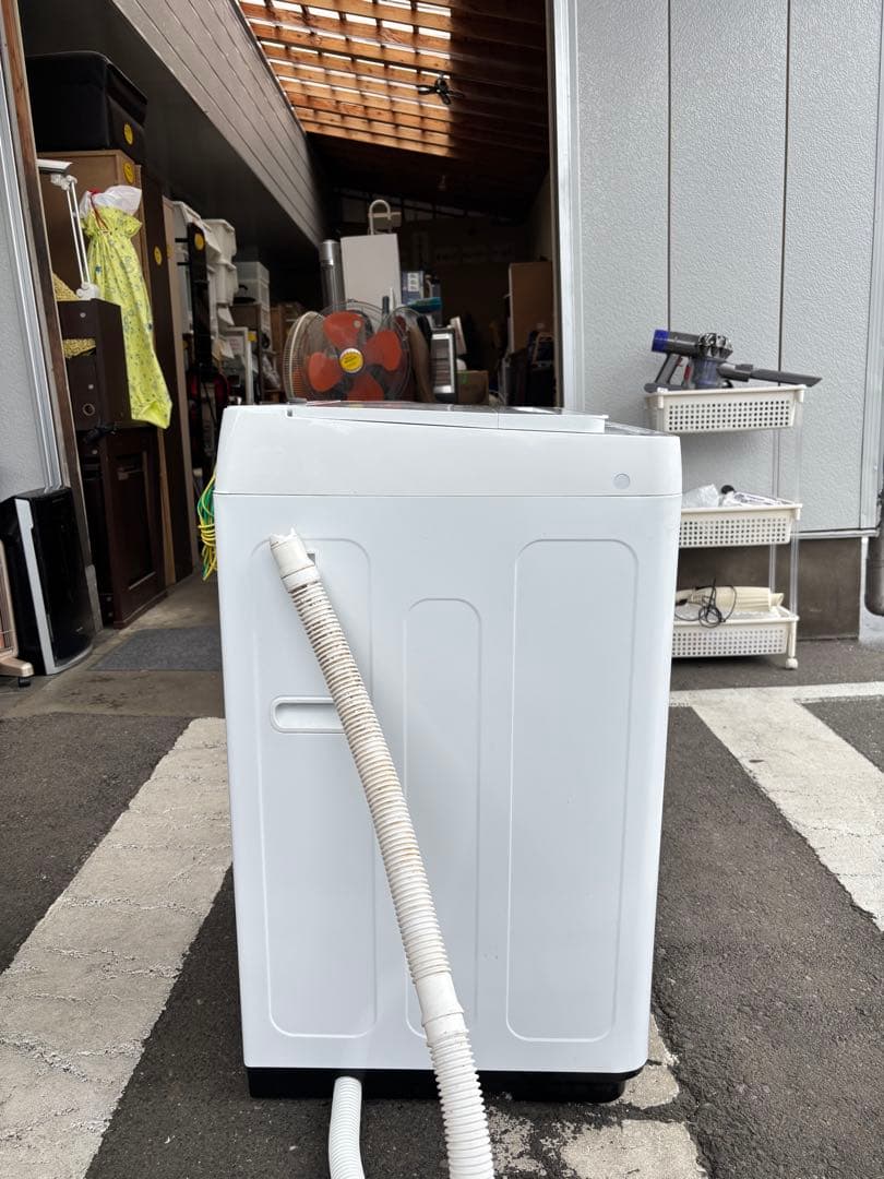 HISENSE ハイセンス 洗濯機 HW-T55H 2024年製 5.5Kg