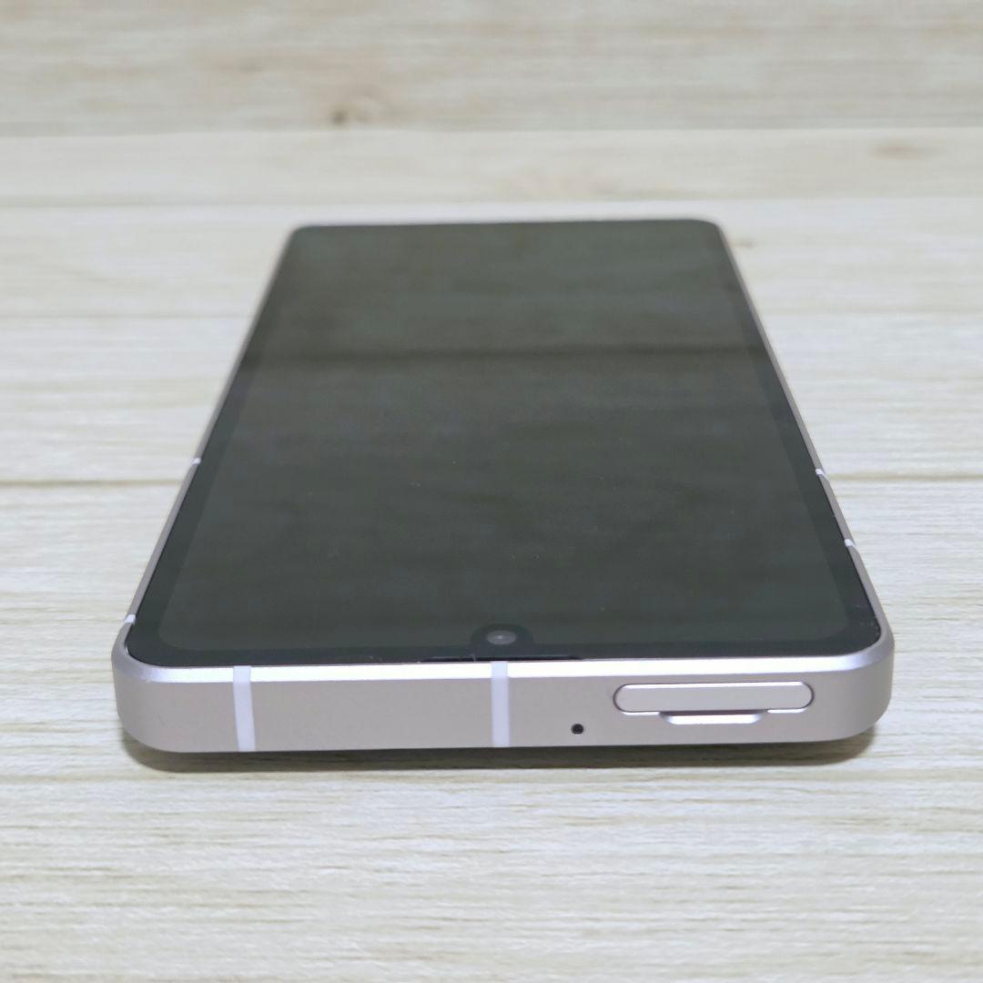 【極美品】動作品 SIMフリー AQUOS sense7 SH-53C 本体②