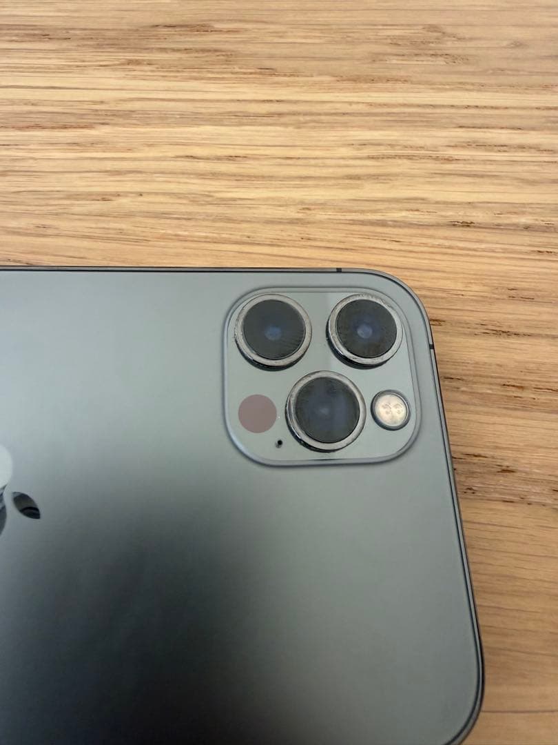 iPhone 12 Pro 本体　128GB グラファイト　SIMフリー