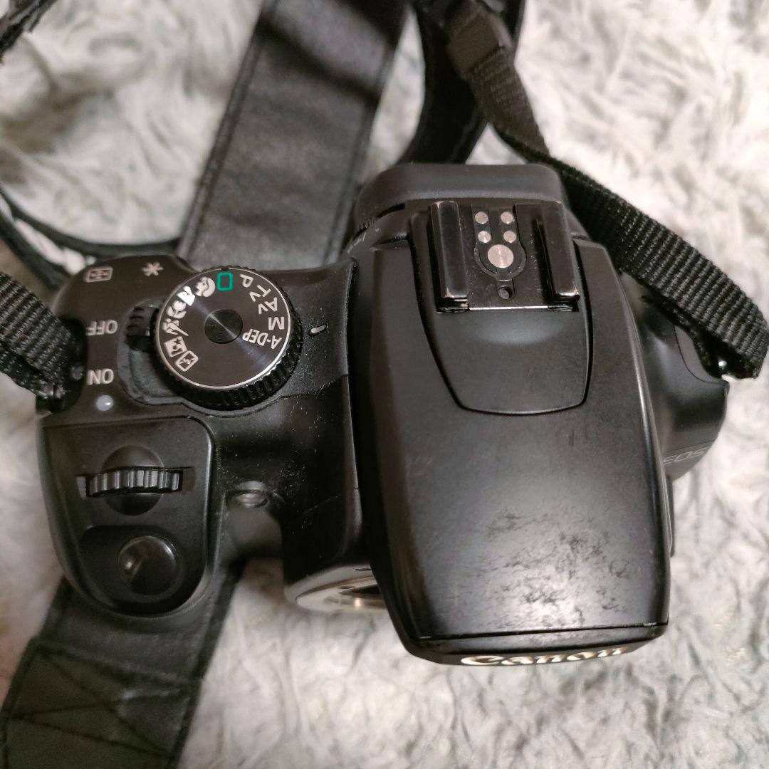 ジャンク Canon キャノン EOS Kiss Digital X 一眼レフ