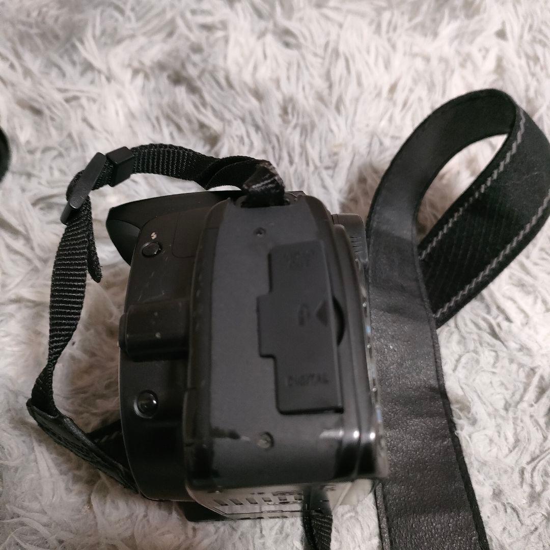 ジャンク Canon キャノン EOS Kiss Digital X 一眼レフ