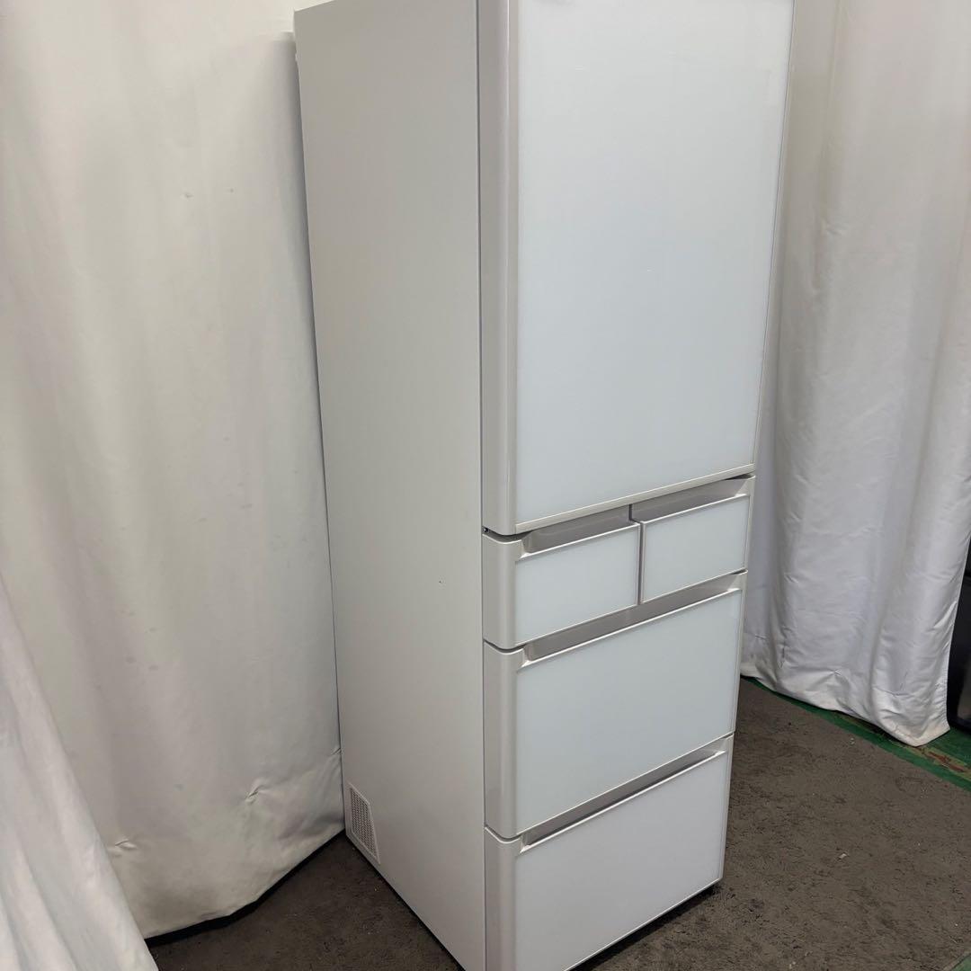 229❤️　冷蔵庫　日立　400ℓ-500ℓ　大型　22年製　綺麗　中古　設置無料