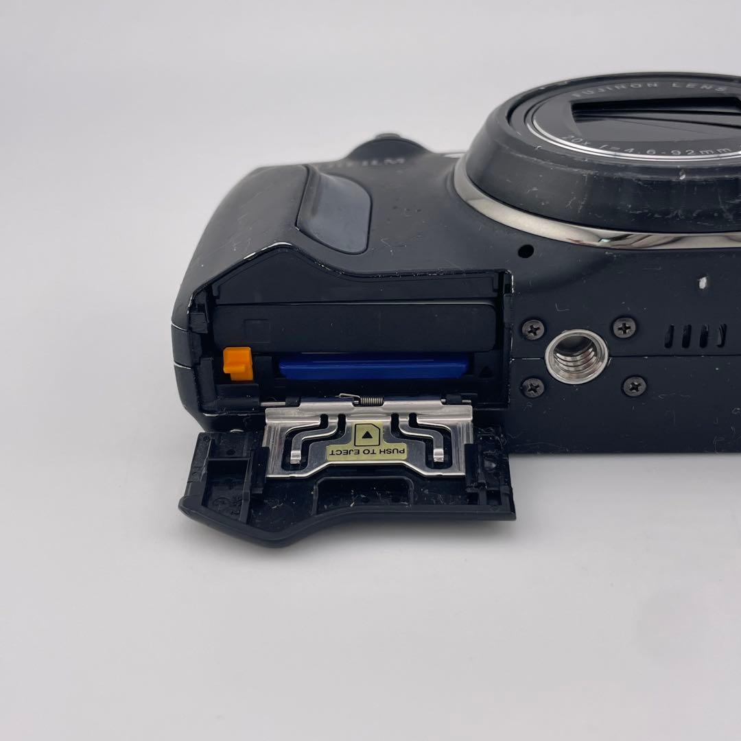 実写良⭕️【動作確認済】FUJIFILM FinePix F800EXR