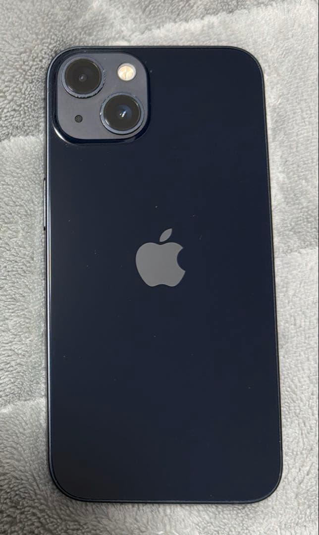 Apple iPhone 13 ミッドナイト 256GB 本体