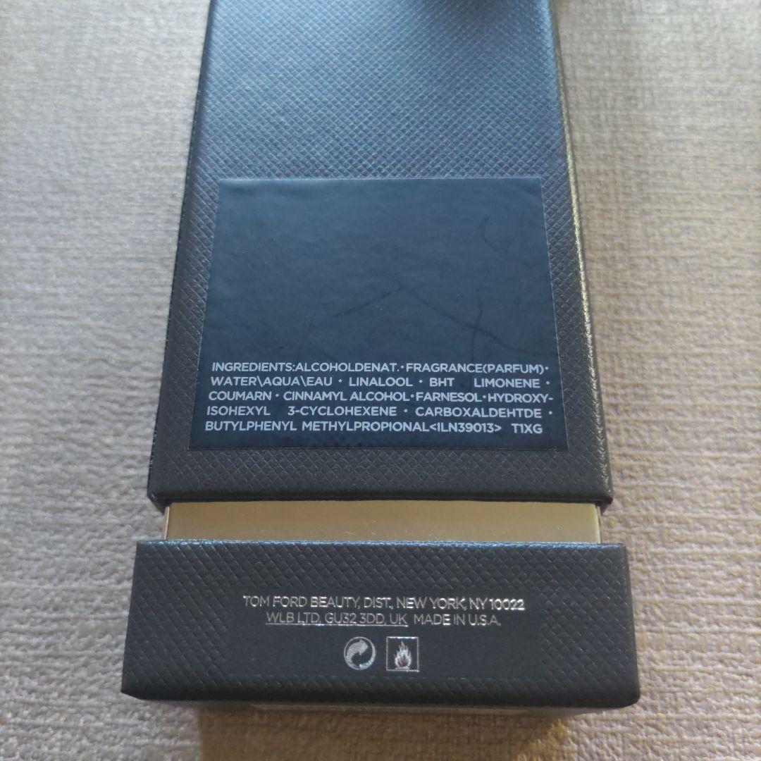 TOM FORD OUD WOOD コロン 100ml ボトル