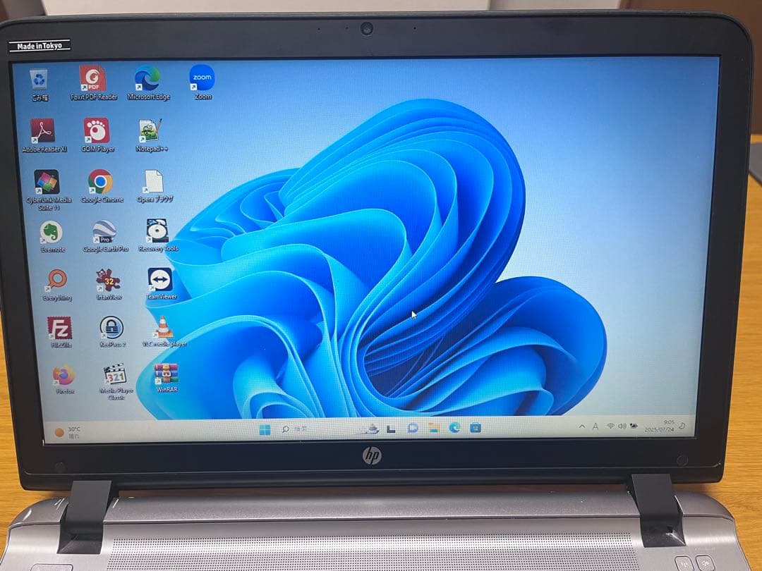 本日値下げ　HP ProBook 450 G3
