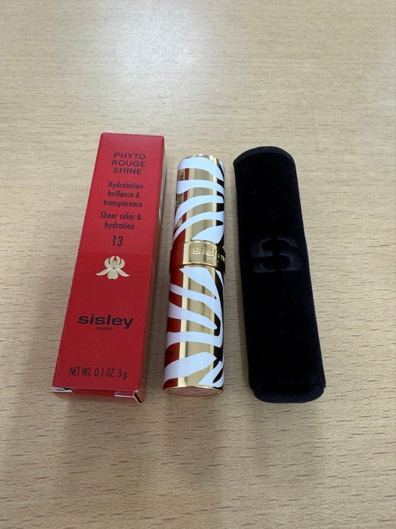 sisley フィト　ルージュ　シャイン　13 シアービバリーヒルズ