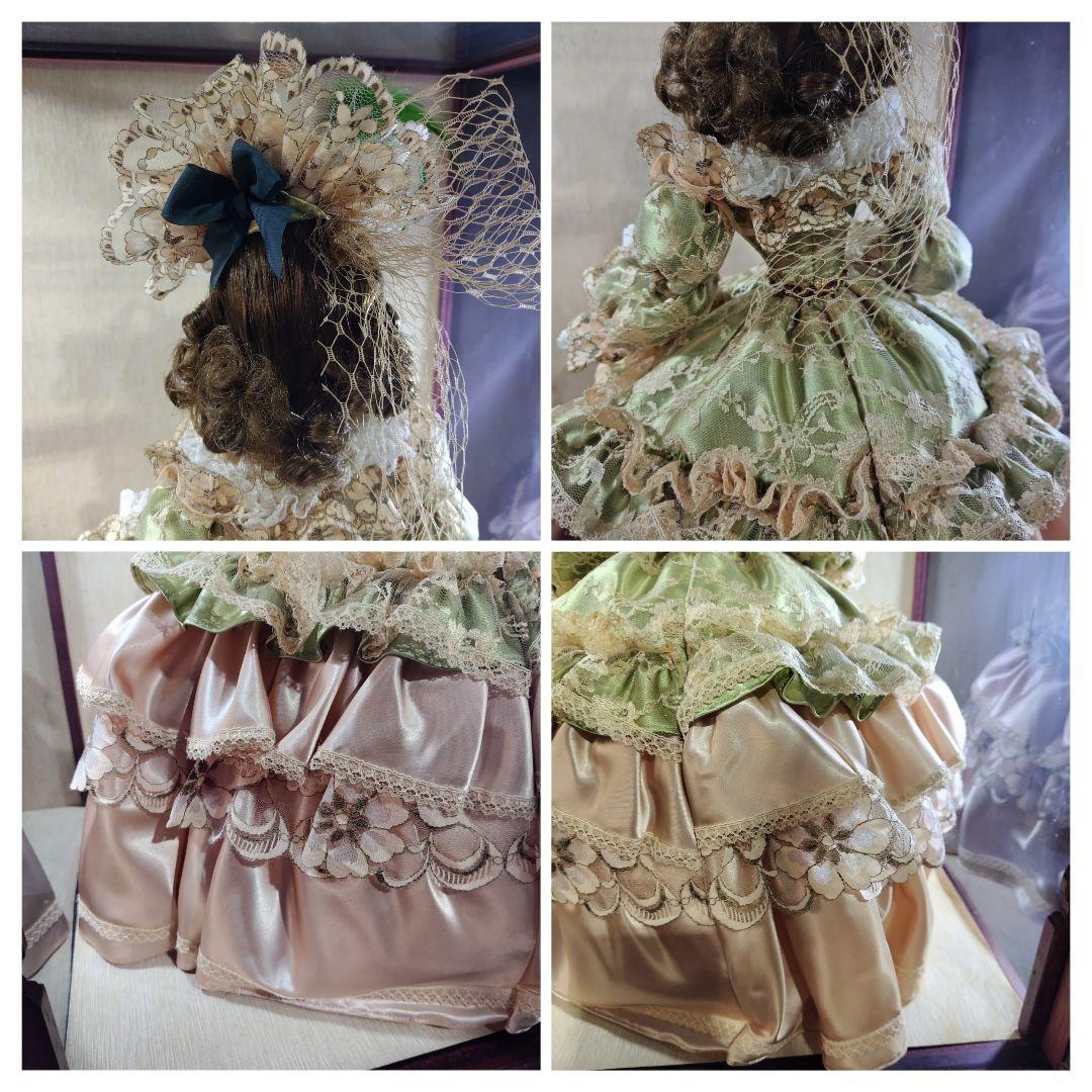 メルリン　DANIEL 世界のダニエル　フランス人形　昭和レトロ　L453