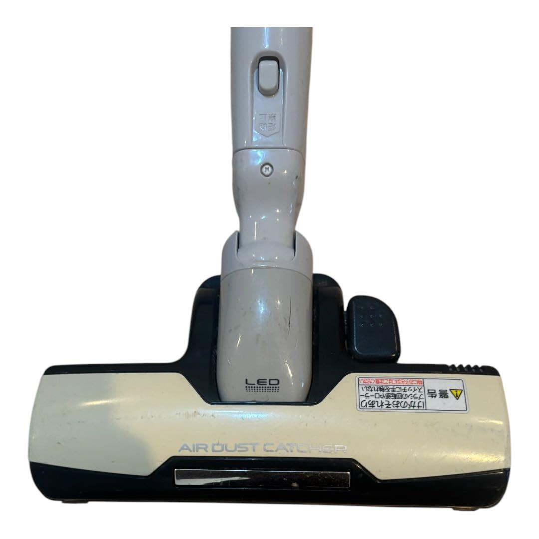 Panasonic 紙パック式掃除機 プレミアムデザイン MC-PC34AG-W