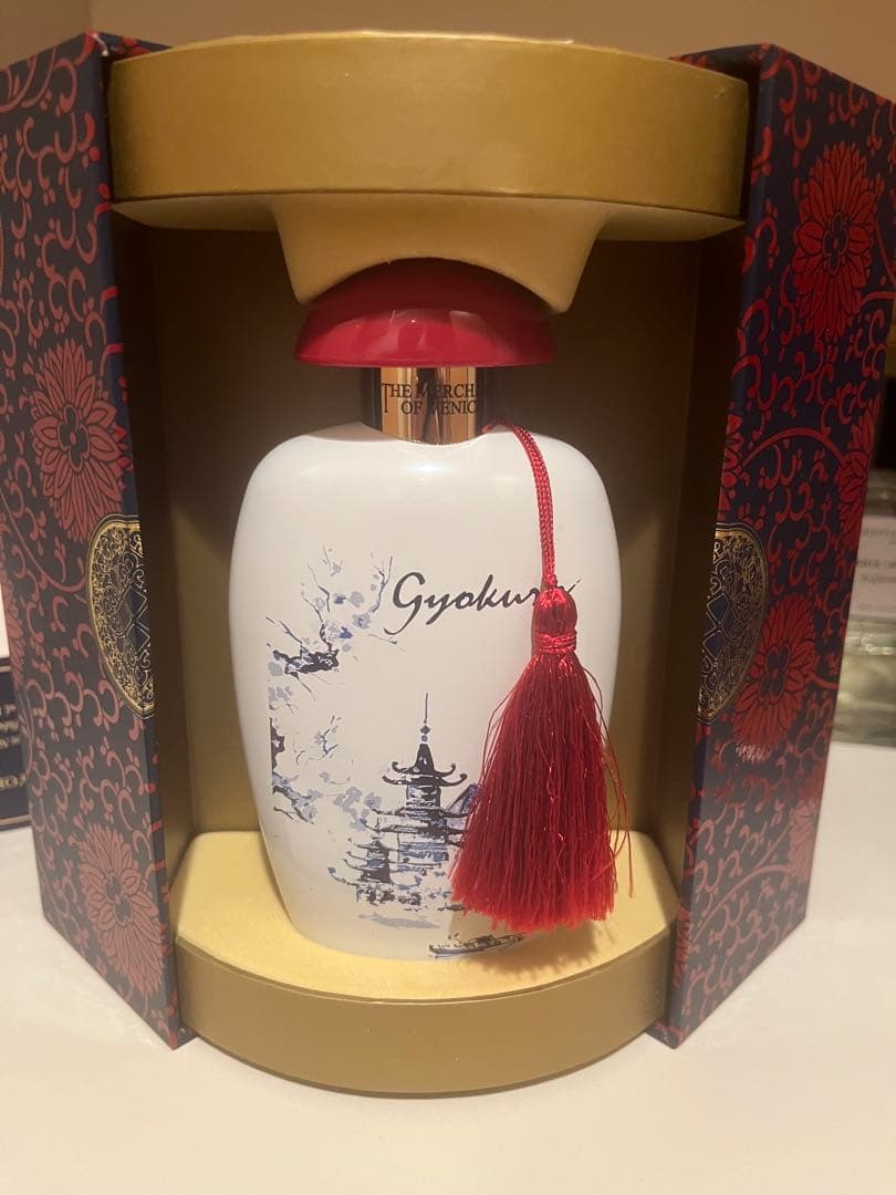 香水(女性用) Merchant of Venice Gyokuro 100ml