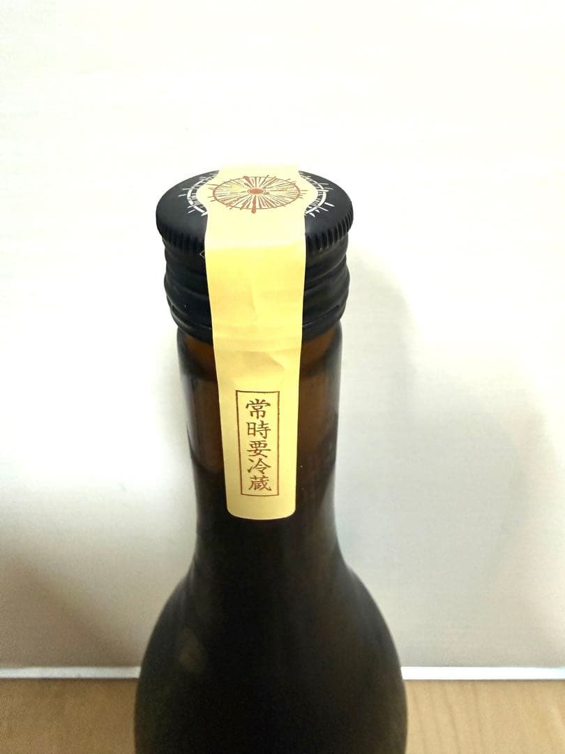 新政　カラーズ 生成 エクリュ 純米酒 日本酒720ml