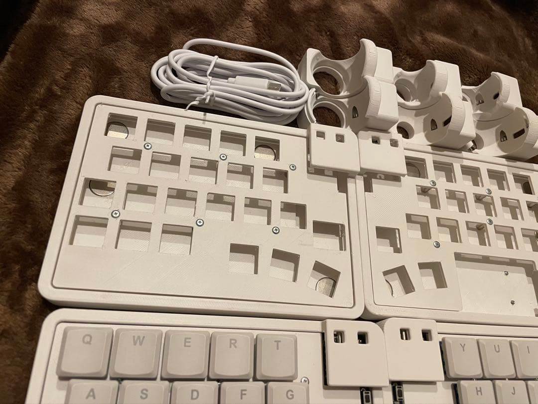 zonkey　分割　ワイヤレス　キーボード