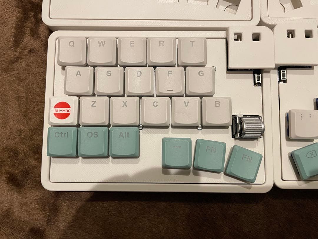 zonkey　分割　ワイヤレス　キーボード