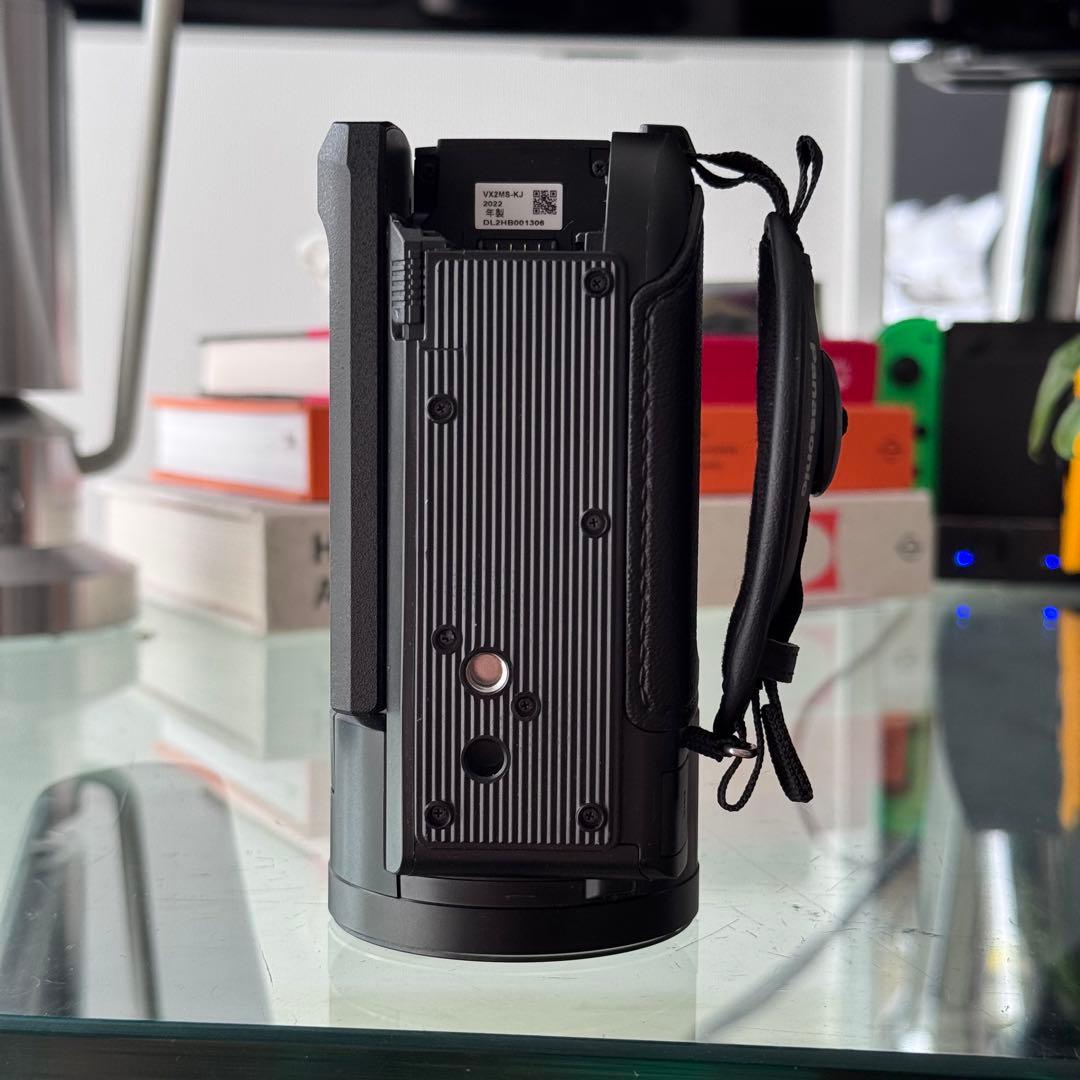 【超格安】Panasonic HC-VX2MS 128GBSDカード充電ケーブル