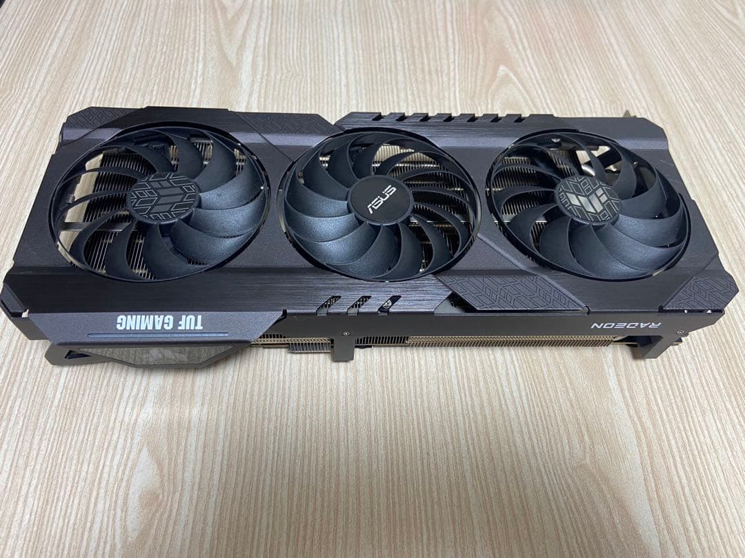 グラフィックボード・グラボ・ビデオカード ASUS TUF GAMING Radeon RX 6700XT