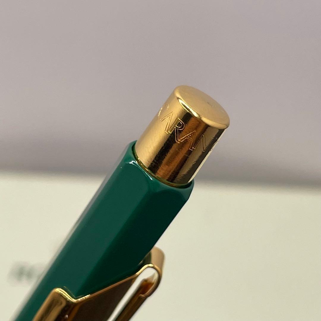 PE1150□カランダッシュ 858ノック式ボールペン ロレックス 箱付き