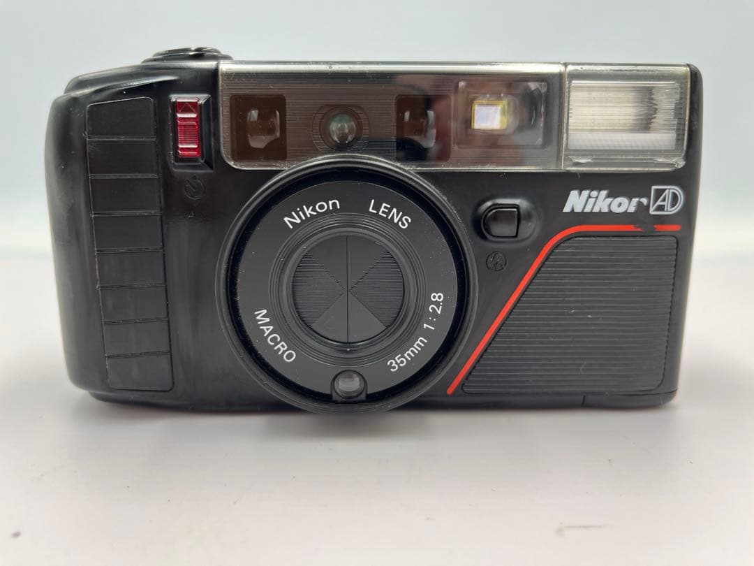 【完動品】Nikon ピカイチ　L35 AD3・フィルムカメラ・ 動作確認済み