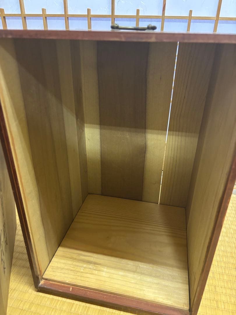 箪笥　収納箱　提げ重　野弁当弁当箱 重箱 木箱 道具箱 江戸 大正 昭和レトロ