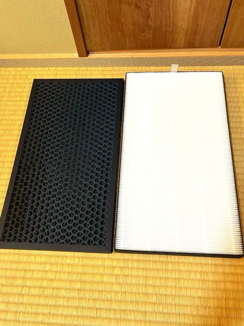 SHARP 加湿空気清浄機 KI-JS70-W プラズマクラスター25000