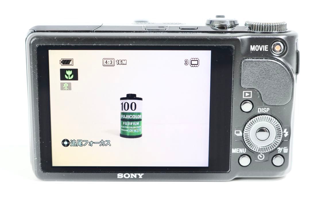 ■ 美品 ■ ソニー SONY Cyber-shotDSC-HX9V ブラック
