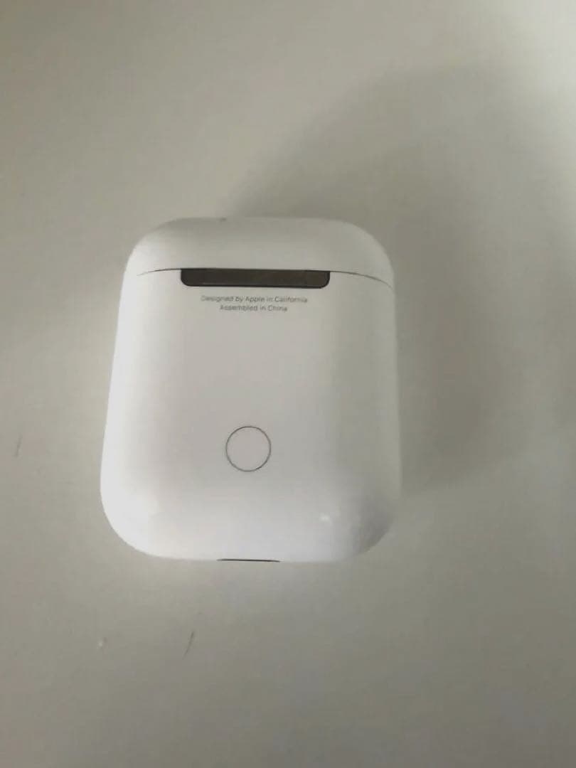 AirPods2 本体　充電ケース付き